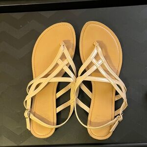 Fergalicious by fergie sandals size 11